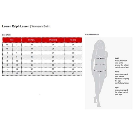 NWT Lot of 2 Ralph Lauren Hipster Bikini Bottoms - Picture 7 of 7